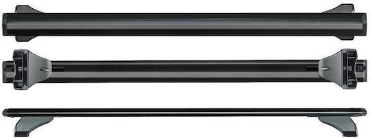 Cruz Airo Fix Dark 128cm. (without Legs) Black