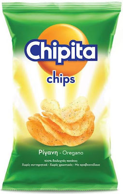 Chipita Kartoffelchips mit Geschmack mit Oregano 55gr