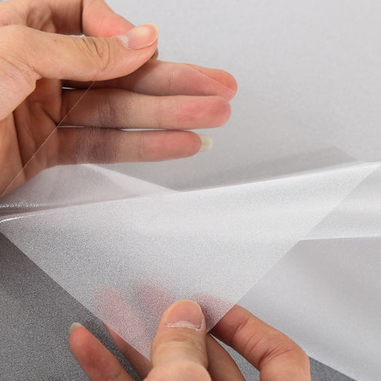 Sticker Display Decorative 1.2x1m White 6236923 1pcs