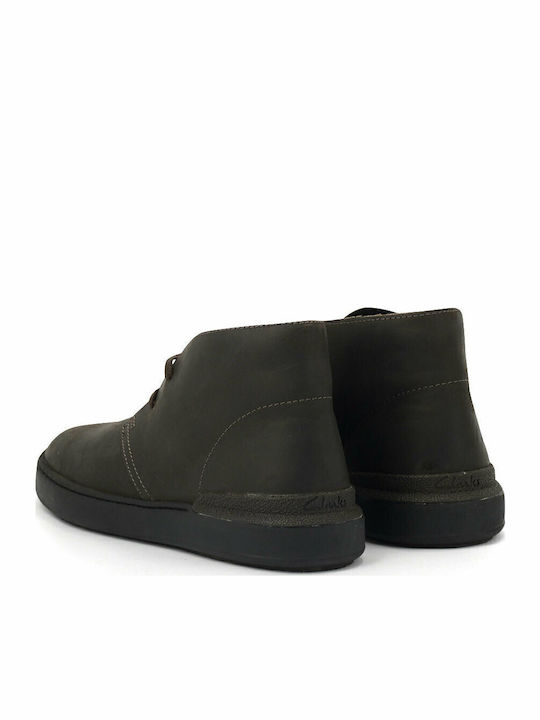 Courtlite DBT Brown Men's Boots
