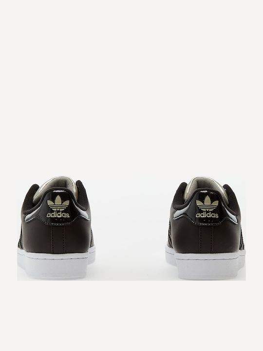 Superstar Sneakers Night Brown / Cloud White