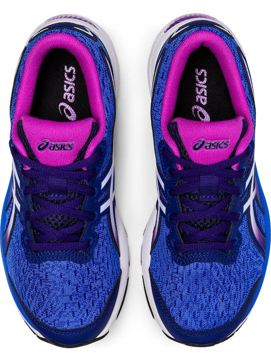 Cumulus 24 Kids Sports Shoes Running with Laces Blue