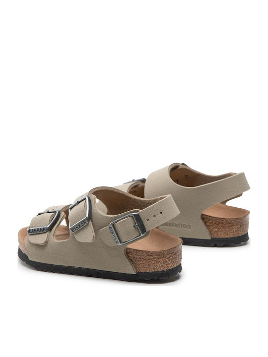 Kids' Sandals Milano Anatomic Green