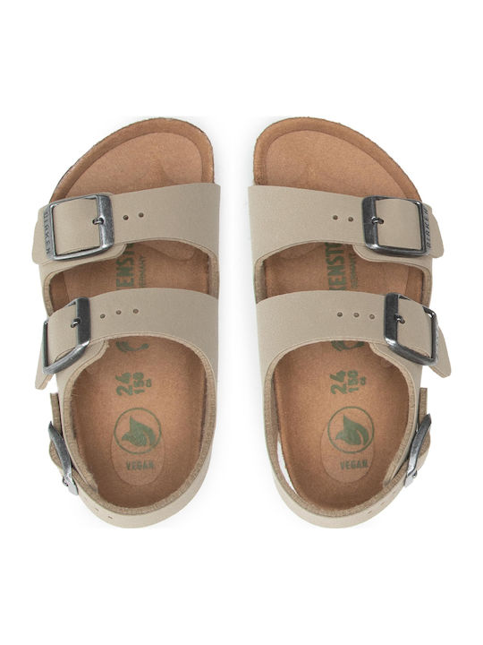 Kids' Sandals Milano Anatomic Green
