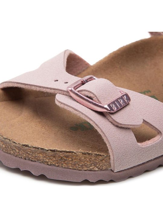 Kinder Sandalen Rio Anatomisch Rosa