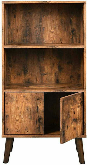Bibliothek Beige 60x30x120cm