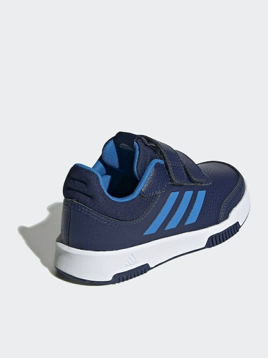 Tensaur Sport 2.0 Kinder Sneakers mit Klettverschluss Dark Blue / Blue Rush / Cloud White