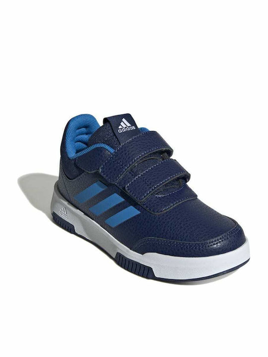 Tensaur Sport 2.0 Kinder Sneakers mit Klettverschluss Dark Blue / Blue Rush / Cloud White