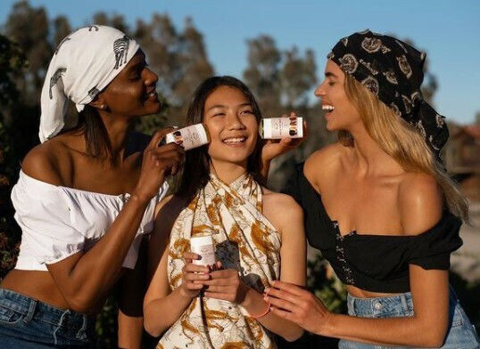 Aurora Natural Healthy Skin Sunscreen Stick for Face & Body SPF50 40ml