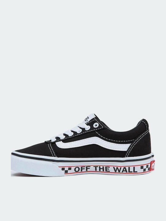 Ward Kids Sneakers Black