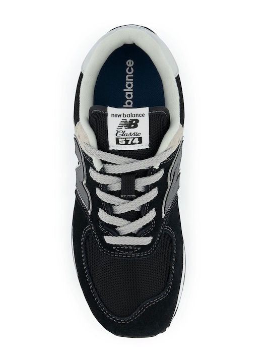 Classic Kids Sneakers Black