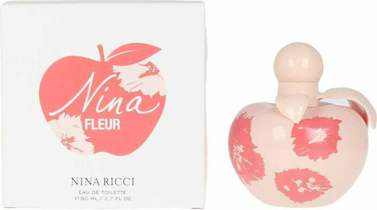 Nina Ricci Fleur Eau de Toilette 80ml