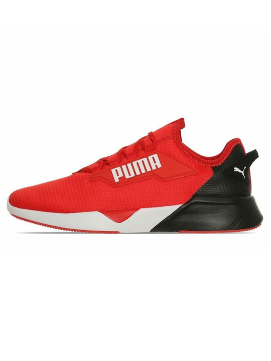 Puma Retaliate 2 Herren Sportschuhe für Training & Fitnessstudio Rot