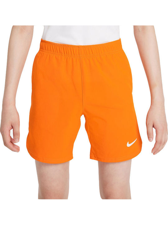 Nike Essential Детски Бански Къси панталони за плуване Оранжев