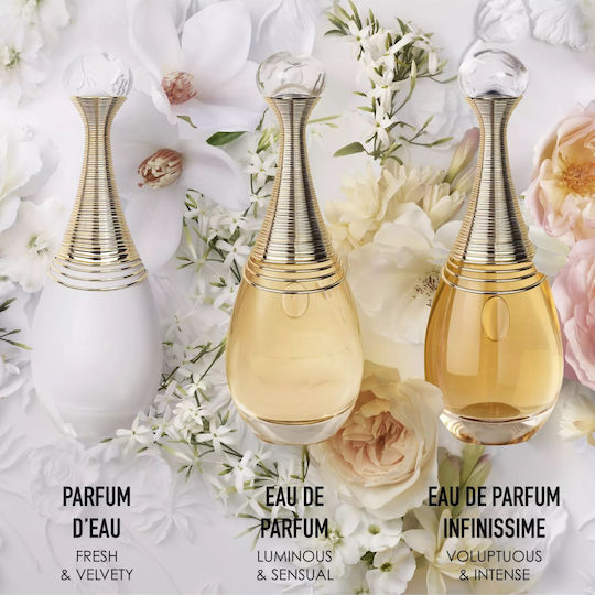 Dior J' Adore Parfum D'eau Eau de Parfum 30ml | Skroutz Romania