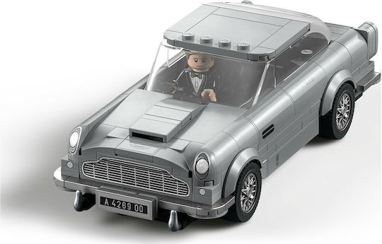 LEGO Speed Champions Aston Martin DB5 for Ages 8+