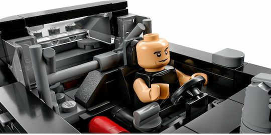 LEGO Speed Champions Fast & Furious Dodge Charger For 8+ Years