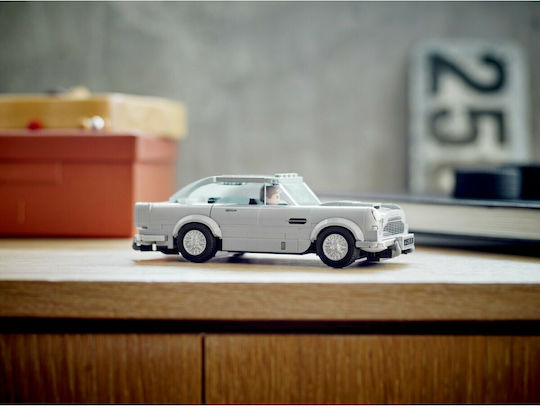 LEGO Speed Champions Aston Martin DB5 for Ages 8+