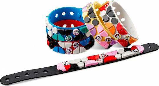 LEGO Dots Mickey & Friends Bracelets for 6+ Years