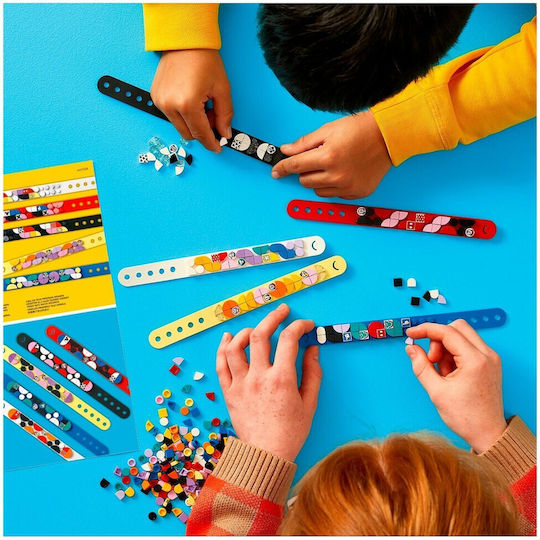LEGO Dots Mickey & Friends Bracelets for 6+ Years