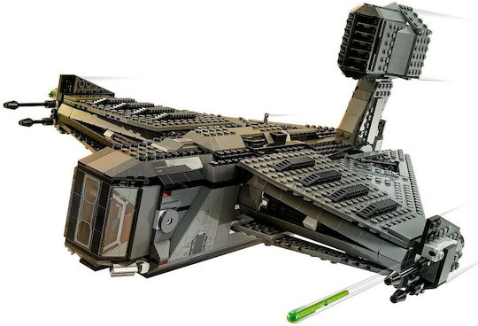 LEGO Star Wars The Justifier pentru 9+ Ani