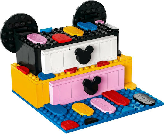 LEGO Dots Mickey & Minnie Mouse Back To School Project Box για 6+ Ετών