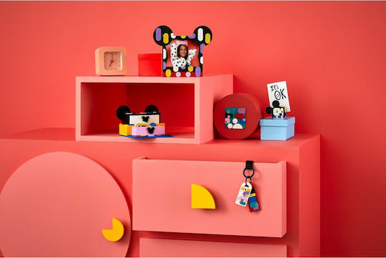LEGO Dots Mickey & Minnie Mouse Back To School Project Box για 6+ Ετών