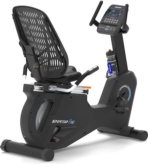 Sportop R-60 Καθιστό Ποδήλατο Γυμναστικής Μαγνητικό