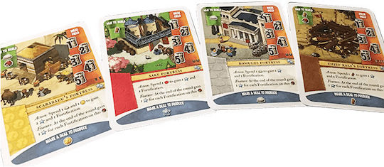 Game Expansion Imperial Settlers We Didn't Start The Fire for 1-4 Players 10+ Years Old (EN) Portal Games