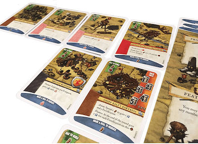 Portal Games Extensie Joc Imperial Settlers We Didn't Start The Fire pentru 1-4 Jucători 10+ Ani