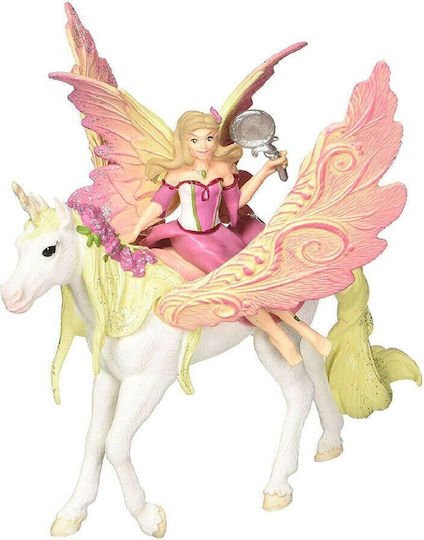 Schleich-S Fairy Feya with Pegasus Unicorn Bayala για 7-12 Ετών