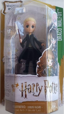 Spin Master Miniature Toy Harry Potter: Draco Malfoy Draco Malfoy Black for 5+ Years