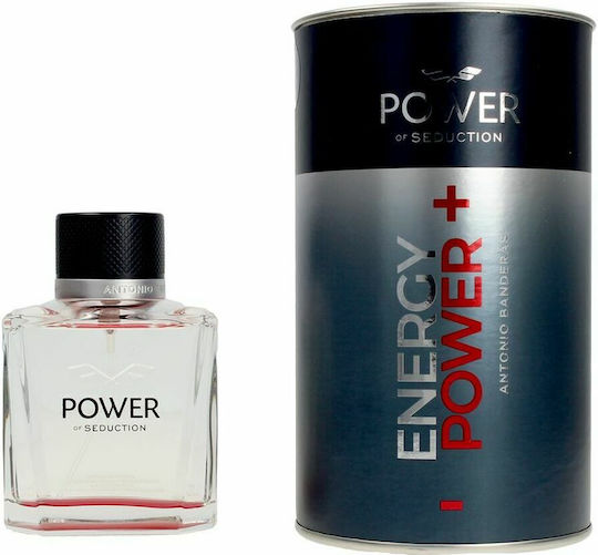 Antonio Banderas Power Of Seduction Eau de Toilette 100ml