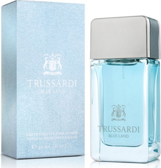 Trussardi Blue Land Eau de Toilette 30ml