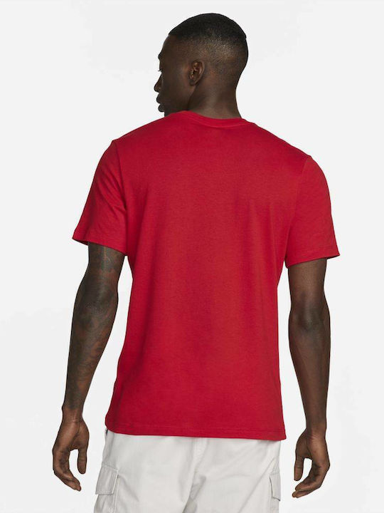 Nike T-shirt Κόκκινο
