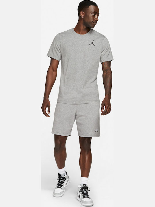 Jumpman Athletic T-shirt Carbon Heather