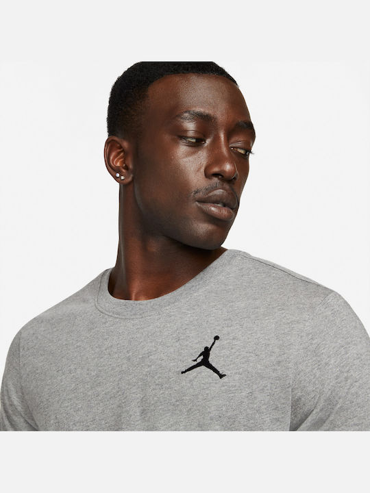 Jumpman Athletic T-shirt Carbon Heather