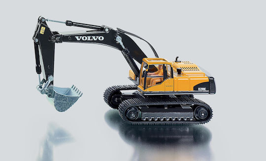 Siku Hydraulischer Excavator Volvo EC290 Excavator 1:50 Für 3+ Jahre