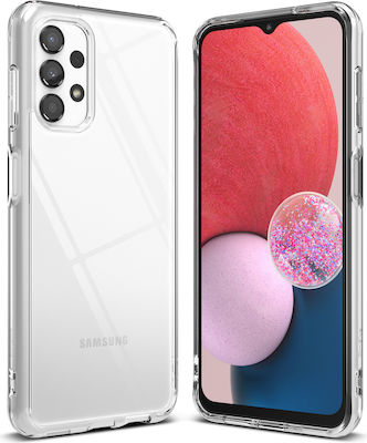 Ultra Slim 0.5mm Back Cover Σιλικόνης Διάφανο (Galaxy A13 4G)