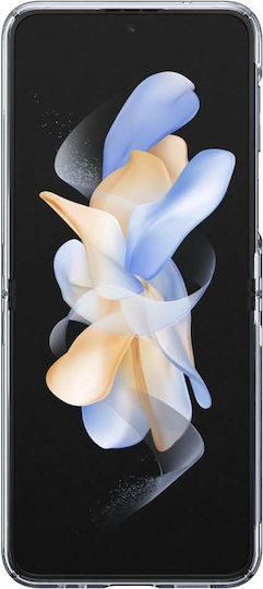 Spigen Airskin Back Cover Plastic 0.3mm Cristal clar (Galaxy Z Flip4)