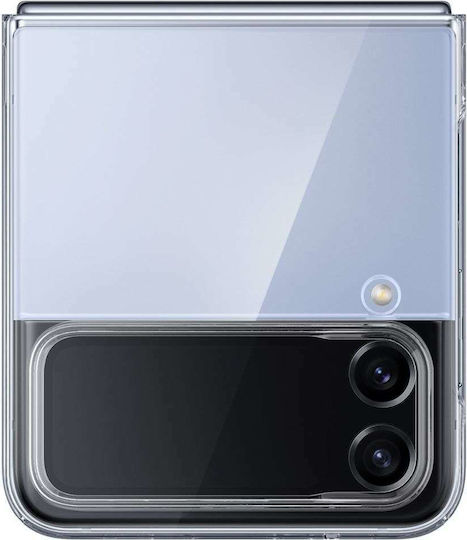 Spigen Airskin Back Cover Plastic 0.3mm Cristal clar (Galaxy Z Flip4)
