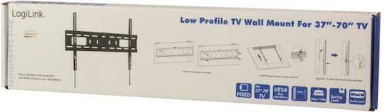 LogiLink BP0017 BP0017 Wall TV Mount up to 70" and 50kg