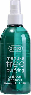 Ziaja Gel Manuka Tree Cleansing For Oily and Mixed Skin für fettige Haut 200ml