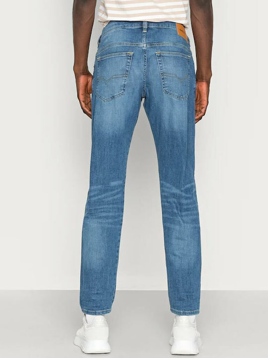 Diesel Yennox Men's Jeans Pants in Straight Line Blue