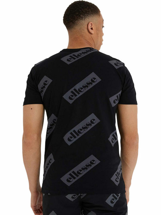 Ellesse Sete T-shirt Black