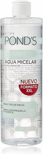 Pond's Micellar Water Apă micelară Îndepărtare Machiaj Față 500ml
