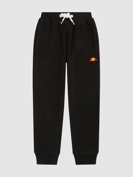 Ellesse Kinder Jogginghose Schwarz