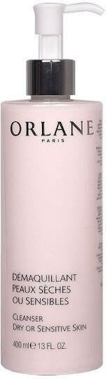 Orlane Paris Cleanser Emulsion Cleansing Face 400ml