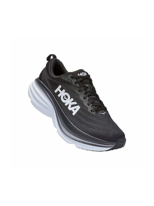 Bondi 8 Sport Shoes Running Black