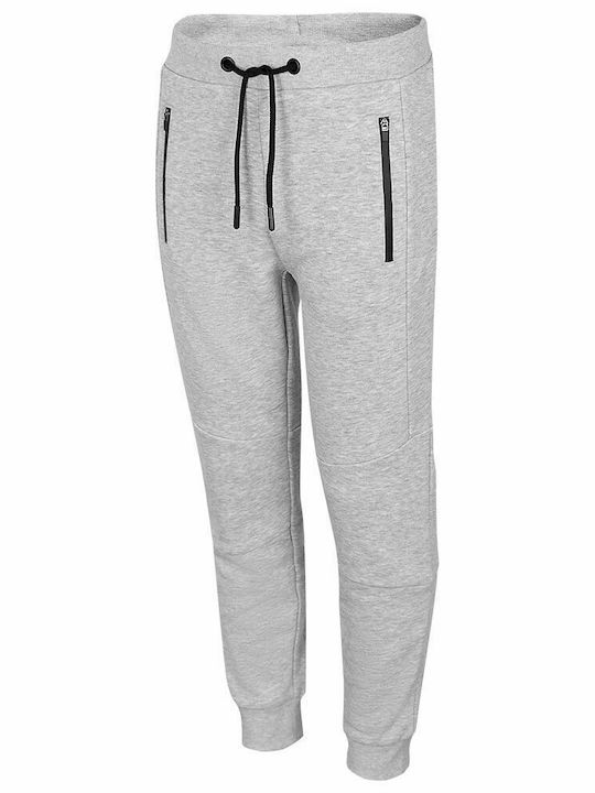 4F Kids Sweatpants Gray 1pcs